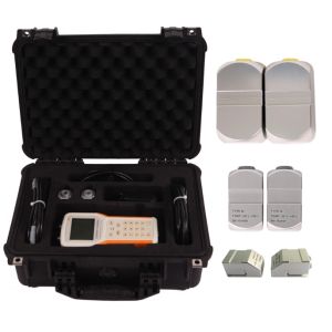 Wholesale High Sensitivity Handheld Ultrasonic Flow Meter from china suppliers