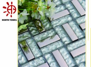 China HTY - TC 300 300*300 Wall Decoration Ceramic Glass Mosaic Tile Made In Foshan on sale