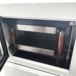 Rubber Plate Vulcanizing Press Testing Machine 380v For Lab Use