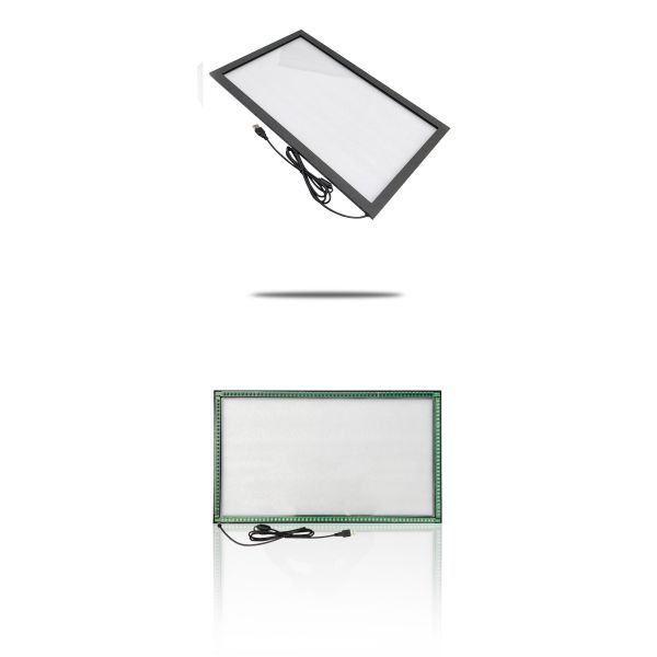 21.5 Inch IR Multi Touch Frame Overlay Kit 10 Points For AMT Interactive Kiosk