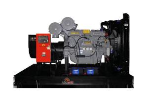 Wholesale Cooling System Standard For 40°C Ambient AC Perkins 50Hz Diesel Generating Sets from china suppliers