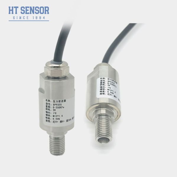 BP9325-I2C Industrial Pressure Sensor With Stainless Steel Material For Durability