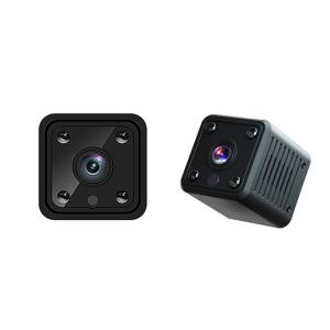 Wholesale Wireless Mini Spy Hidden Camera , Wifi Nanny Camera For Home Security from china suppliers