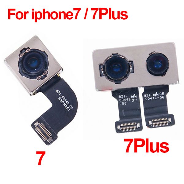 Flex Cable Ribbon IPhone 7 7Plus Rear Cell Phone Camera Replacement