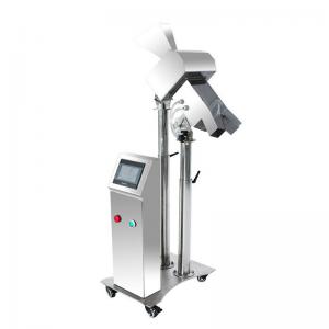 China Digital Pharmaceutical Metal Detector Machine With Touch LCD Screen Display on sale