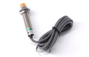Cylinder Normally Closed Proximity Switch , Normally Closed Proximity Sensor
