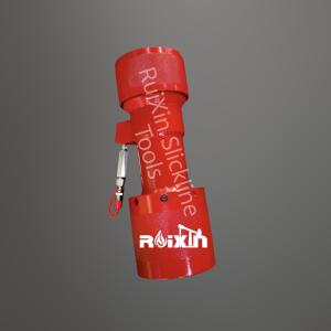 Wholesale 105MPa Chemical Injection Valve Injection Sub Wireline Pressure Control Equipment from china suppliers