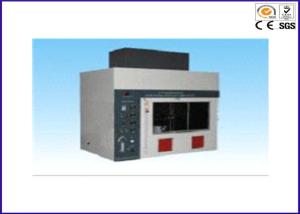 Wholesale 0.5Kva Flammability Furniture Testing Machine Chamber 220V Length 100mm from china suppliers