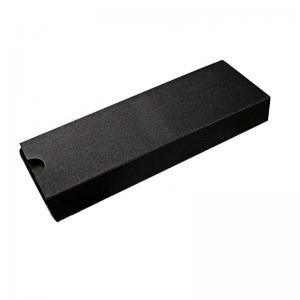 China Luxury Folding Paperboard Gift Boxes Watch Paper Box ODM Available Black on sale