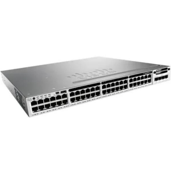 Quality Cisco Switch C9300-48T-A : Scalable Stacking , AI-Driven Analytics & Secure SDN Access for sale