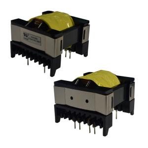 China Etd44 High Frequency Transformer 400V 12V 220V Switching Mode Power Supply Ferrite Core Electrical Transformer Copper 48V on sale