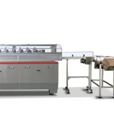 Quality Automatic 100% Wood Pulp Paper Straw Machine Paper Tissue Paper Machine 380V 50HZ for sale