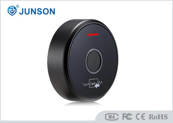 Quality IP66 Standalone RFID Access Control System Round Type Metal Case for sale