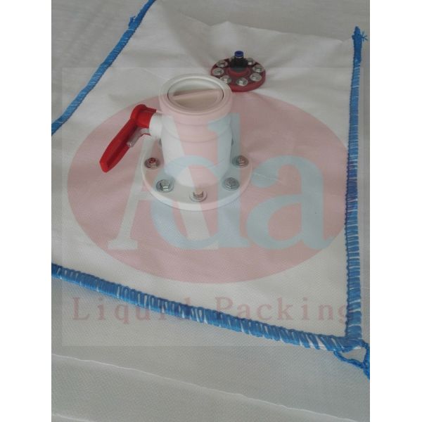 26000L Cooking Oil ISO Container Flexitank Flexibag