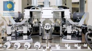 Wholesale Five Station Washing Machine Motor Rotor Automatic Balancing Machine Switched Reluctance Motor Rotor Automatic Balancer from china suppliers