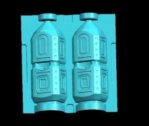 Wholesale Coco Cola Bottle PET Injection Moulding Machine With Robot Interface from china suppliers
