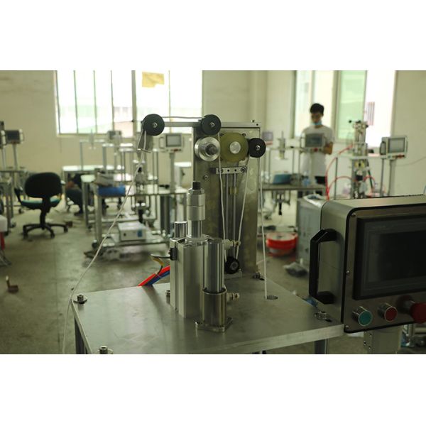 3 Layer Dust Earloop Mask Ultrasonic Sewing Machine