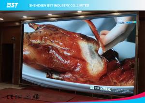 Wholesale Full Color Digital Advertising Display Boards , Horizontal Hd LED Display from china suppliers