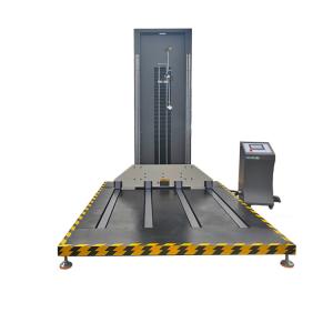 Wholesale Max Load 300kg Zero Drop Anti Impact Strength Tester For Packaging from china suppliers