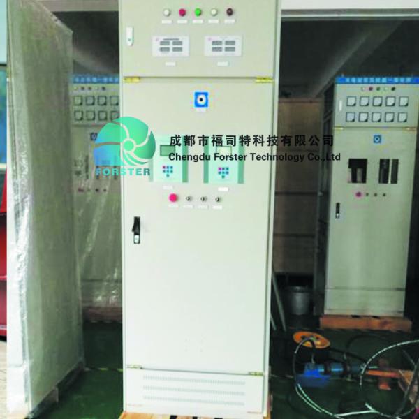 Quality Water Turbine Generator Control Panel For Temperature / Pressure / Frequency Remote Monitoring for sale