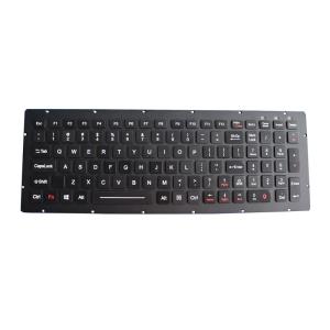 Wholesale Custom Ruggedized Keyboard Vandal Proof Waterproof Backlight Keyboard from china suppliers