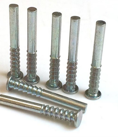 Open End Flat Head Blind Rivet
