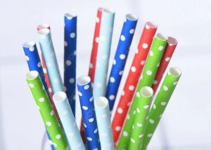 Wholesale Biodegradable Paper Straw Making Machine , Paper Drinking Straw Production Machine from china suppliers