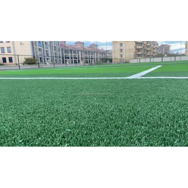 PE 50mm Football Artificial Grass Artificial Turf Football Field
