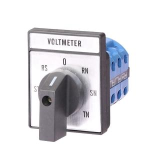 Wholesale LW28 32 Amp 2 Pole Changeover Switch 10A 20A 160A 2 Position 4 Position from china suppliers