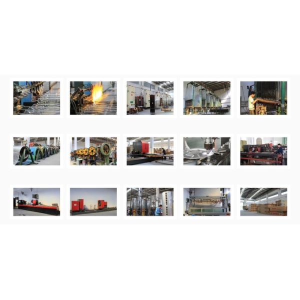 3000mm Tenon Bending Solar Water Heater Machinery 0