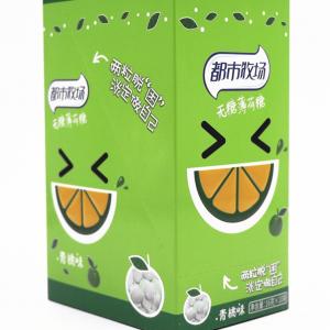 Wholesale Custom Fruit Taste 16g Compressed Low Calorie Candy from china suppliers