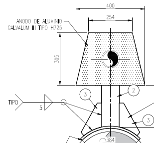 Silver Color Magnesium Condenser Anodes , Water Heater Anode Rods ISO Certified