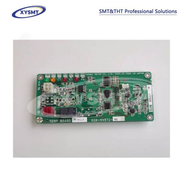 KGK-M4572-102 KGK-M4572-202 TEMP BOARD FOR YAMAHA YGD machine spare part