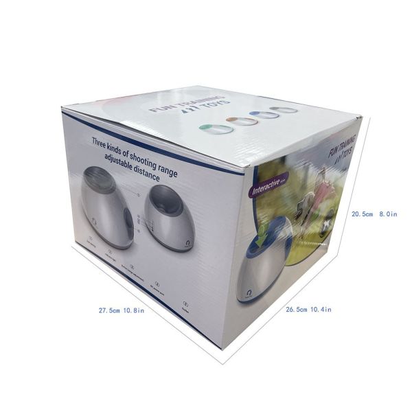 automatic ball launcher for large dogs