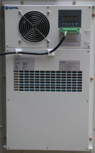 China AC110V 60Hz 600W Cabinet Type Air Conditioner MODBUS-RTU Communication Protocol , LED Dispaly on sale
