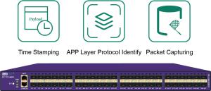 Wholesale Network Traffic Capture Network TAP for Time Stamping and APP Layer Identify from china suppliers