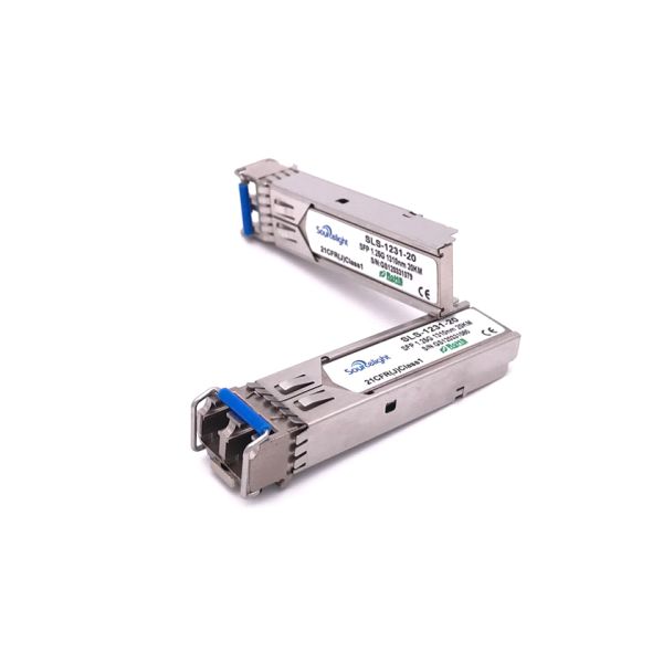 Fiber Channel Sfp Module 1.25g For Fiber Channel , 1000base-Ex Compatible J4859c