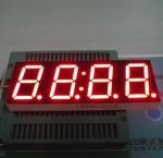 0.8 Inch 4 Digit Seven Segment Led Display Ultra Bright Blue Stable Performance