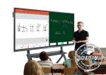55" Lcd Display Panel Intelligent Interactive Whiteboard Smart Class Handwriting