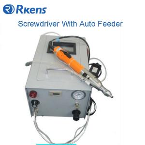 Wholesale M2-M6 Automatic Screw Feeder And Driver , Auto Screwdriver Machine Feeding System from china suppliers