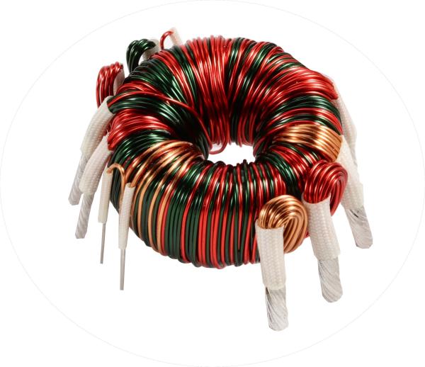 Quality Step Up Down Toroidal Transformer Three Phase 60Hz 12V Voltage for sale