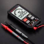 Habotest HT112B DMM Smart Digital Multimeter DC AC Voltage Current Electrician