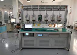 Quality Three Phase Electric Meter Testing Equipment High Resolution for sale