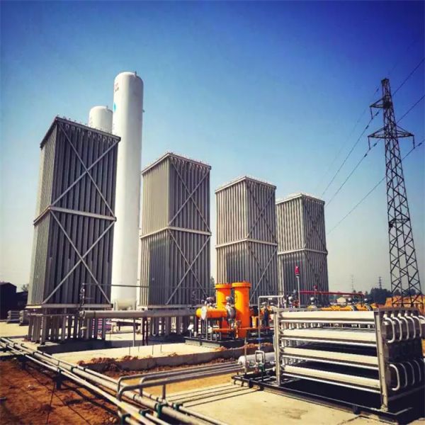 Cryogenic Liquid Cryogenic Storage Tank