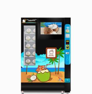 Wholesale Fresh Coconut Automatic Food Vending Machine Multifunctional Smart Touch Screen from china suppliers