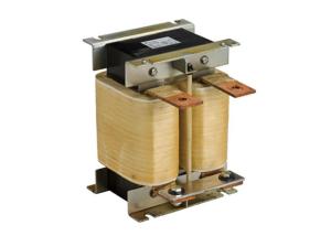 Single Phase 1500V iron core Dry Type Reactor Current Limiting reactors