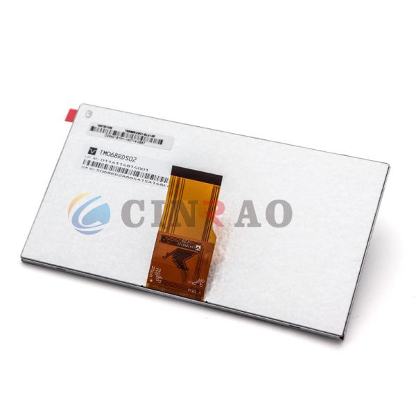 6.8 INCH Tianma TFT LCD Display Module TM068RDS02 Six Months Warranty
