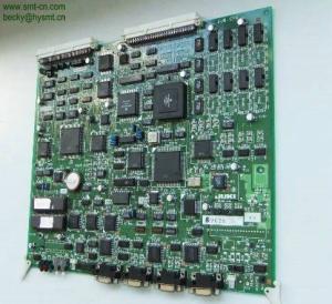 China JUKI 750 MCM Card SMT board on sale