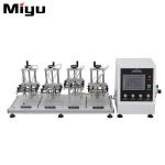 Separable Button Life Testing Machine 200W 10 - 180 Times Every Minute
