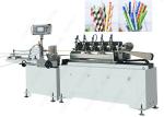 Automatic Biodegradable Paper Drinking Straw Making Machine High Speed